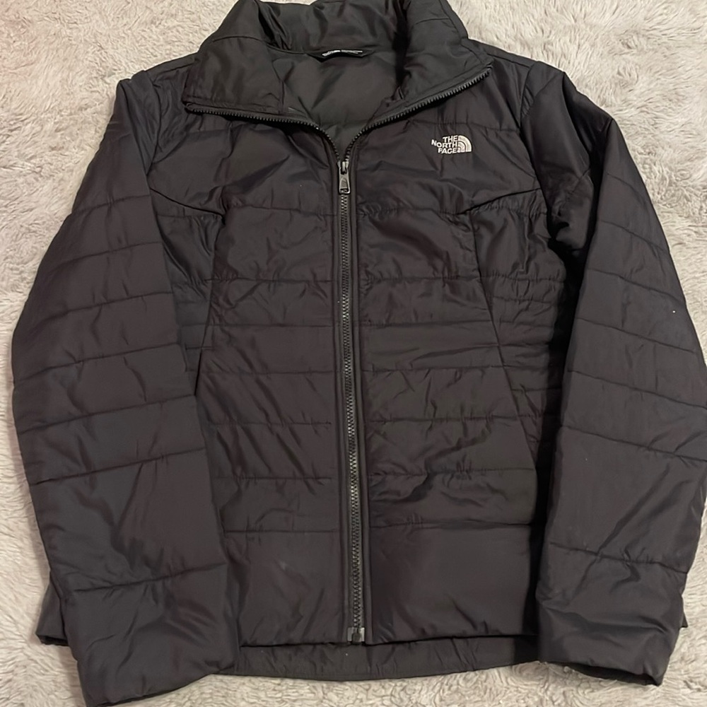 WOMENS NORTH FACE JACKET